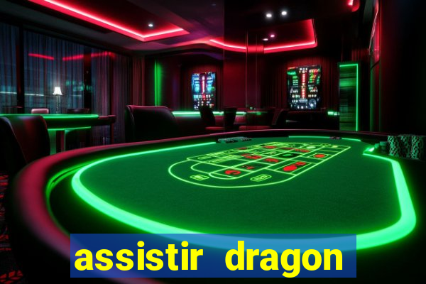 assistir dragon ball super dublado online